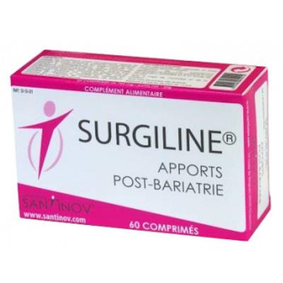 Surgiline Apports Post-bariatrie 60 Comprimes Santinov