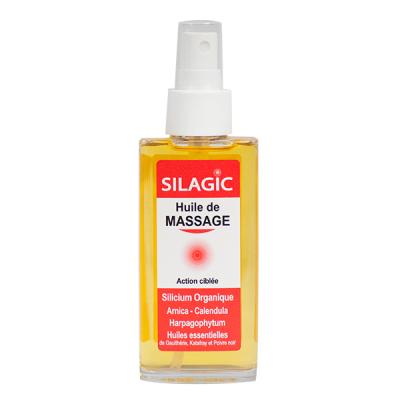 Silagic Hle Mass Silic Organique Fl/100Ml