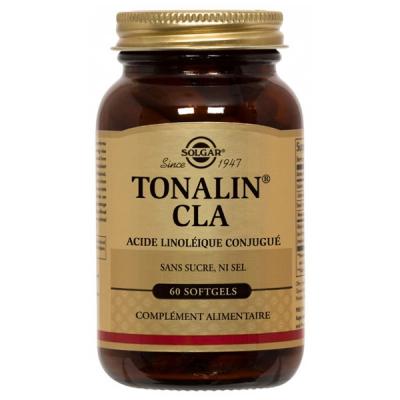 Cla Tonalin 60 Softgels 1300mg Solgar