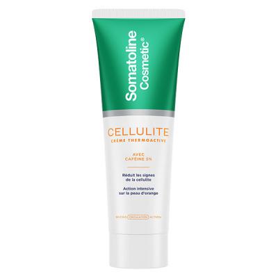 Somatoline Cosmetic Cr&egrave;me Thermoactive Anti-cellulite 250 ml 250 ml