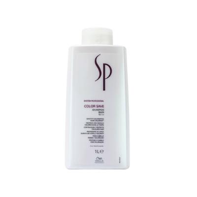 WELLA professionals System Professional Shampoing Color Save 1000 ml