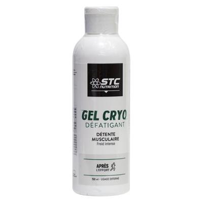 STC Nutrition Gel Cryo D&eacute;fatiguant 150ml