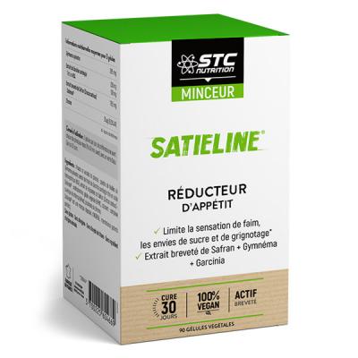 STC Nutrition Satieline R&eacute;ducteur d'App&eacute;tit STC Nutrition