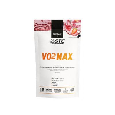 Stc Vo2 Max Fr Rouge Boiss Pdr525G