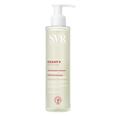 Svr Cicavit+ Gel Moussant - Flacon-Pompe 200 ml