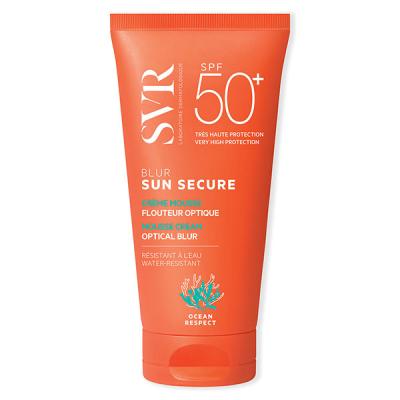 Svr Sun Secure Blur Cr&egrave;me Mousse SPF50+ 50ml