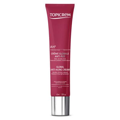 Topicrem AH3 Cr&egrave;me Globale Anti-&Acirc;ge 40ml