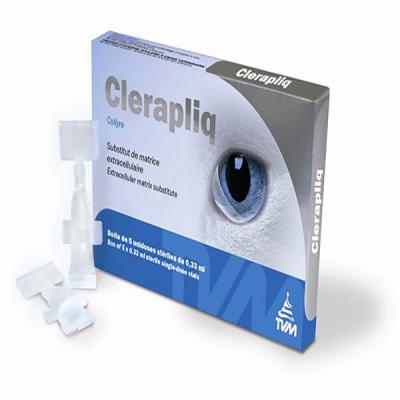 Collyre Clerapliq Chien, Chat, Cheval Et Nac