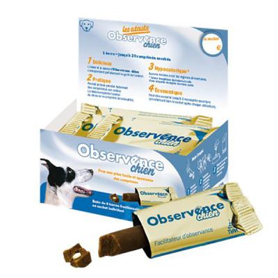 Observence chien Bo&icirc;te de 6 sachets de 25 g TVM
