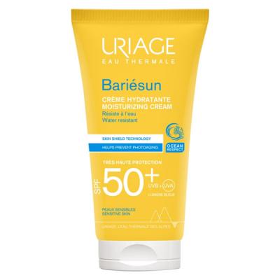 Uriage Bari&eacute;sun Cr&egrave;me Protectrice Hydratante SPF 50+ 50 ml