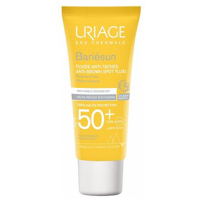 Uriage Bari&eacute;sun Fluide Anti-Taches Spf50+ - Tube 40 ml
