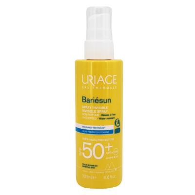 Uriage Bari&eacute;sun Spray Solaire Invisible SPF 50+