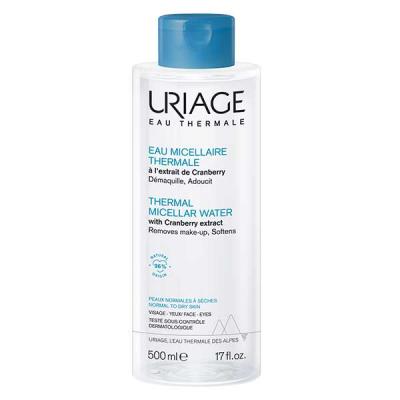 Uriage Eau Micellaire Thermale Cranberry 500ml