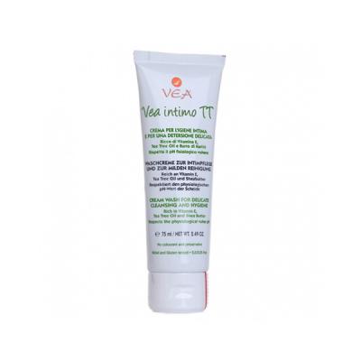 VEA Vea Intimo TT Cr&egrave;me pour l'hygi&egrave;ne intime 75 ml