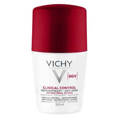 Vichy D&eacute;odorant Clinical Control 96h Bille 50ml