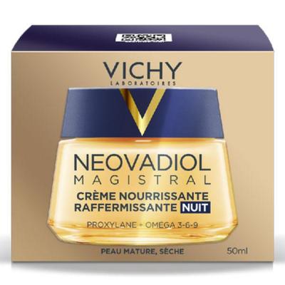 Vichy Neovadiol Post-M&eacute;nopause Cr&egrave;me Nuit Vichy 50ml