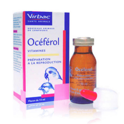 Virbac - Oc&eacute;f&eacute;rol Reproduction - Flacon De 15 ML