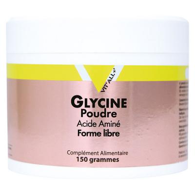 VIT'ALL+ Glycine en Poudre 150g