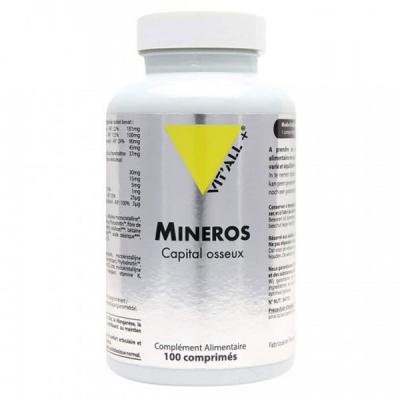 VIT'ALL+ Mineros 100 comprim&eacute;s
