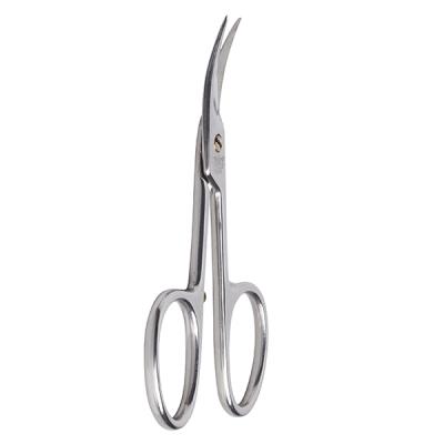 Vitry Ciseaux &agrave; Ongles Lames Courbes 1 Pi&egrave;ce