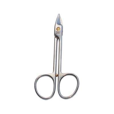 Ciseaux Vitry ciseaux en acier inoxydable ciseaux &agrave; ongles pieds 1 pc