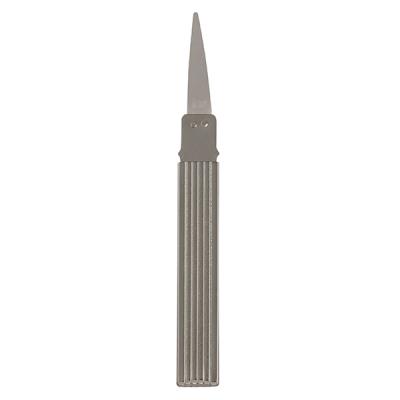 Vitry Cure-Dents Lame Argent - Blister 1 cure-dent