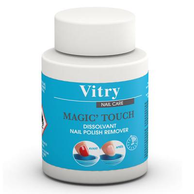 Vitry Dissolvant Magic Touch 75Ml Sans Acetone