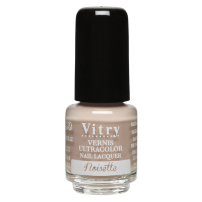 Vitry Mini Vernis &agrave; Ongles Noisette