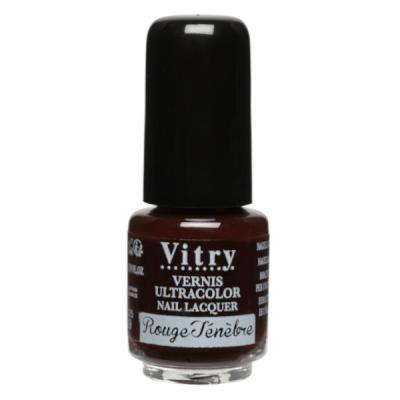 Vernis &Agrave; Ongles Rouge T&eacute;r&egrave;bre Vitry - Le Vernis &Agrave; Ongles