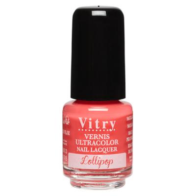 Vitry Mini Vernis &agrave; Ongles Lollipop