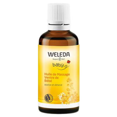 BEB&Eacute; aceite para la tripita del beb&eacute; 50 ml