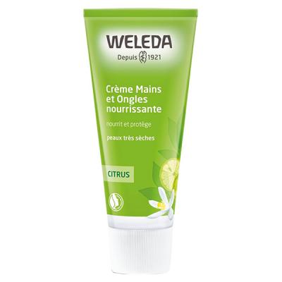 Weleda Crema Manos Citrus 150ml