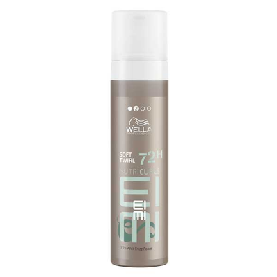 Wella Professionals EIMI Nutricurls Soft Twirl Mousse Anti-Frisottis 200ml 