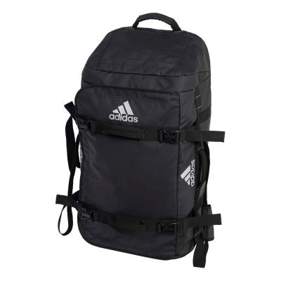 Adidas 40 L Stage Tour Trolley Sac De Sport Padel Noir