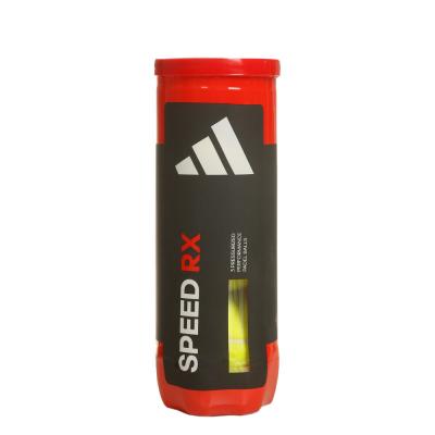 Tube De 3 Balles De Padel Pressuris&eacute;es - Adidas Speed Rx - ADIDAS