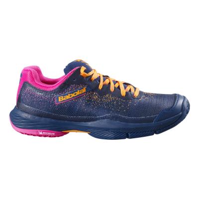 Babolat Chaussures de Tennis Marine Femme Babolat Jet Ritma 40