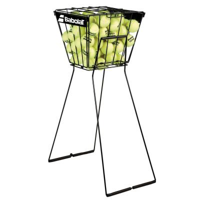 Babolat Panier &agrave; balles de Tennis, Unisexe Adulte, Noir/Noir, Taille Unique