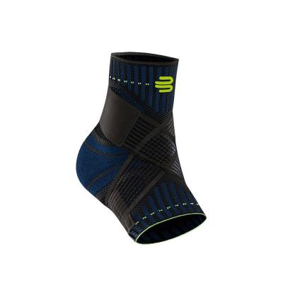 Bauerfeind Sports Ankle Support Chevill&egrave;re Droite-noir,bleu