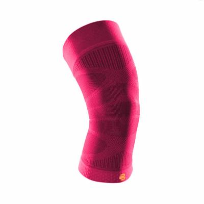 Bauerfeind Sports Compression Knee Support Genouill&egrave;re-pink