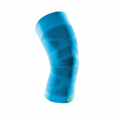 Bauerfeind Sports Compression Knee Support Genouill&egrave;re-turquoise