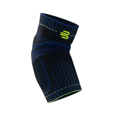 Bauerfeind Sports Elbow Support Coudi&egrave;re-Noir,Bleu Fonc&eacute;