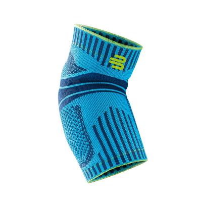 Bauerfeind Sports Elbow Support Coudi&egrave;re-turquoise,bleu Fonc&eacute;