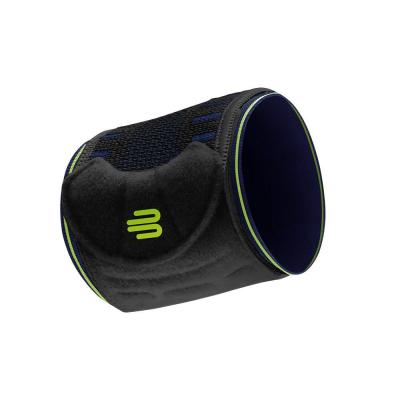 Bauerfeind Sports Wrist Strap Bandage Poignet-noir,bleu Fonc&eacute;