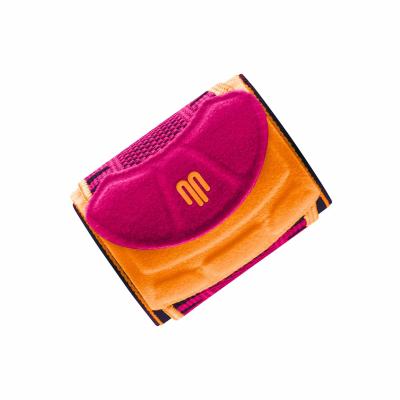 Bauerfeind Sports Wrist Strap Bandage Poignet-Pink,Orange