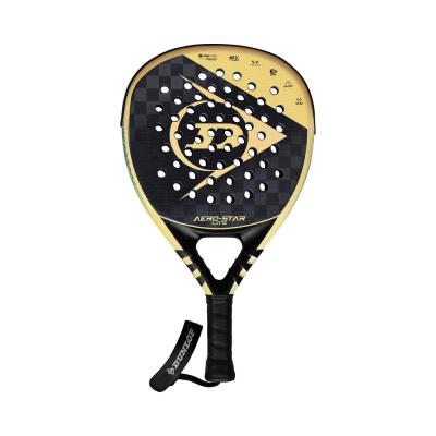 Dunlop Aero-Star Lite - Noir - Raquette de Padel sports taille UNICA