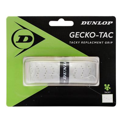 Dunlop Gecko-tac Replacement Grip Pack 1 Unit&eacute;-blanc