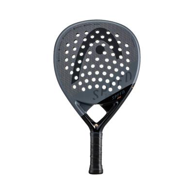 Raquette Padel HEAD Speed Pro Noire/Grise (370gr) 2023