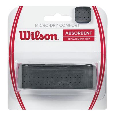 Grip Wilson micro-dry comfort - noir - TU