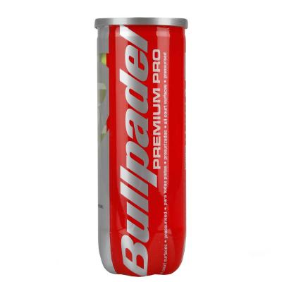 Balles padel Bullpadel Premium Pro - Taille :6 Units