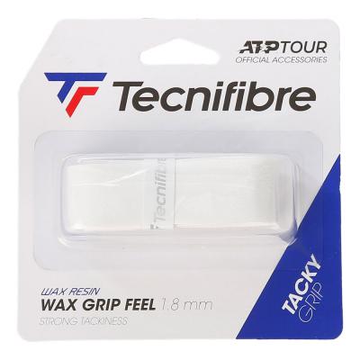 Tecnifibre Wax Feel Tennis Grip Blanc
